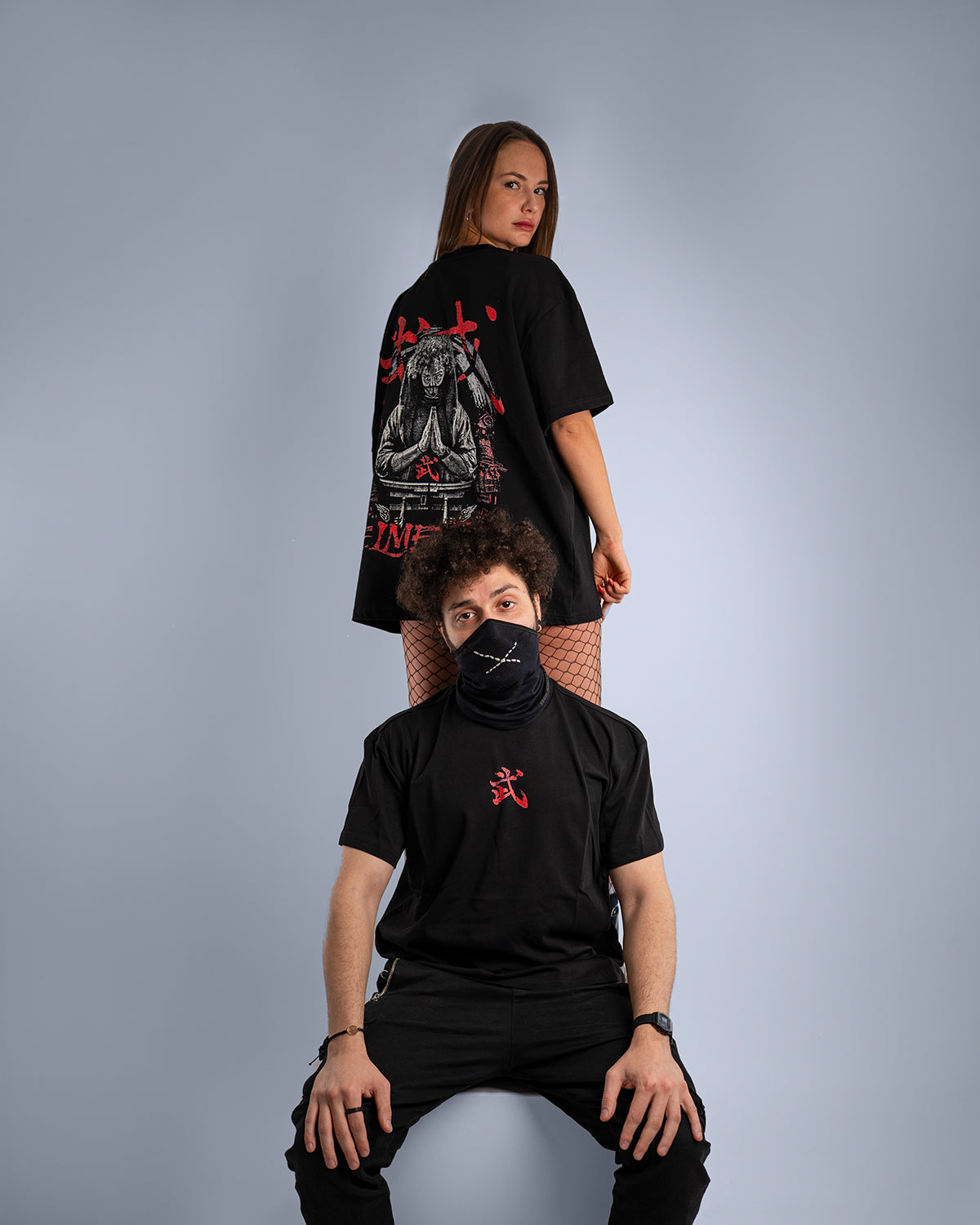 elMefti Warrior Shirt