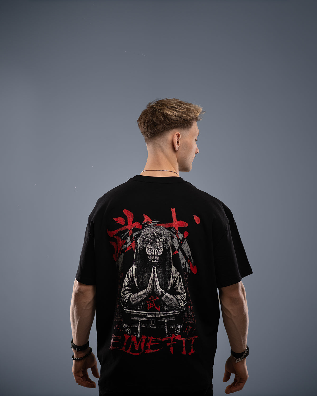 elMefti Warrior Shirt