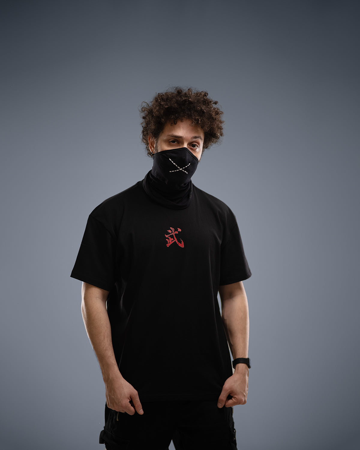 elMefti Warrior Shirt