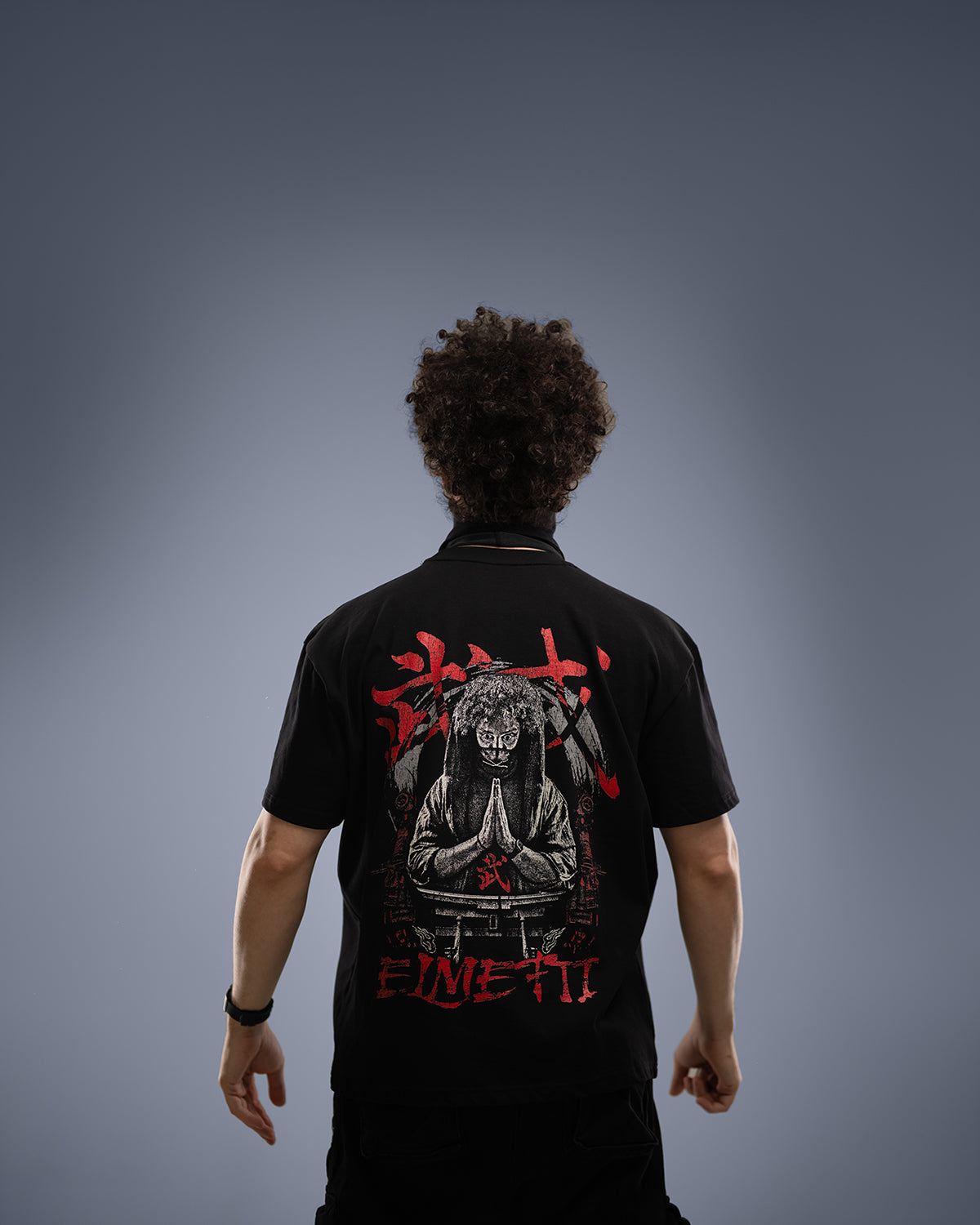 elMefti Warrior Shirt
